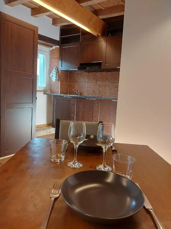 Apartmán Appartamento Verona Centro Domm Itálie