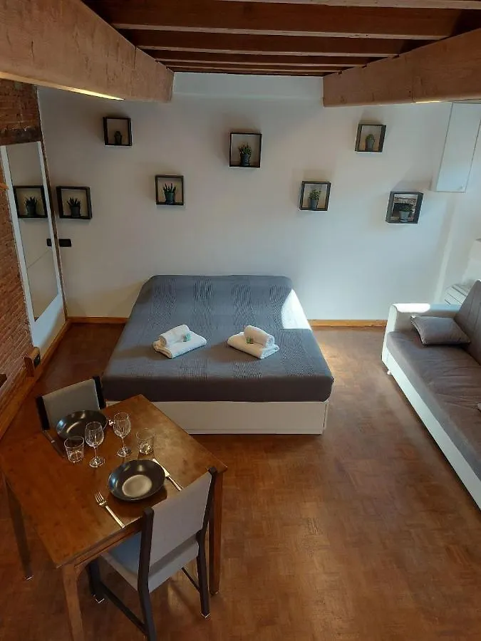 Appartamento Verona Centro Domm