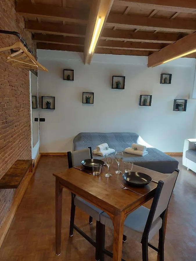 Appartamento Verona Centro Domm Apartment